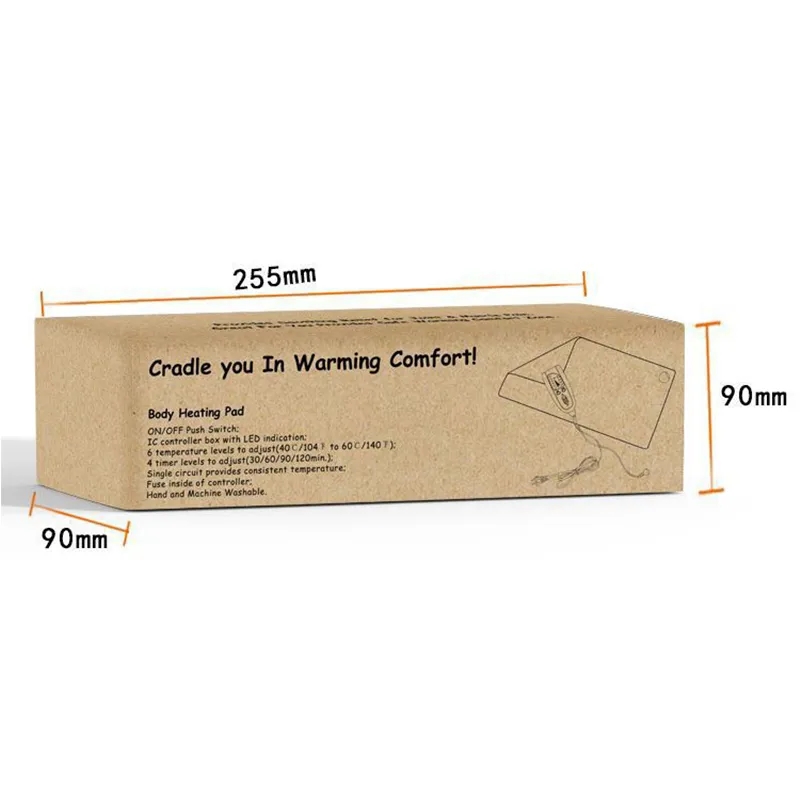 Electric Heating Pads/Pain Relieve 4