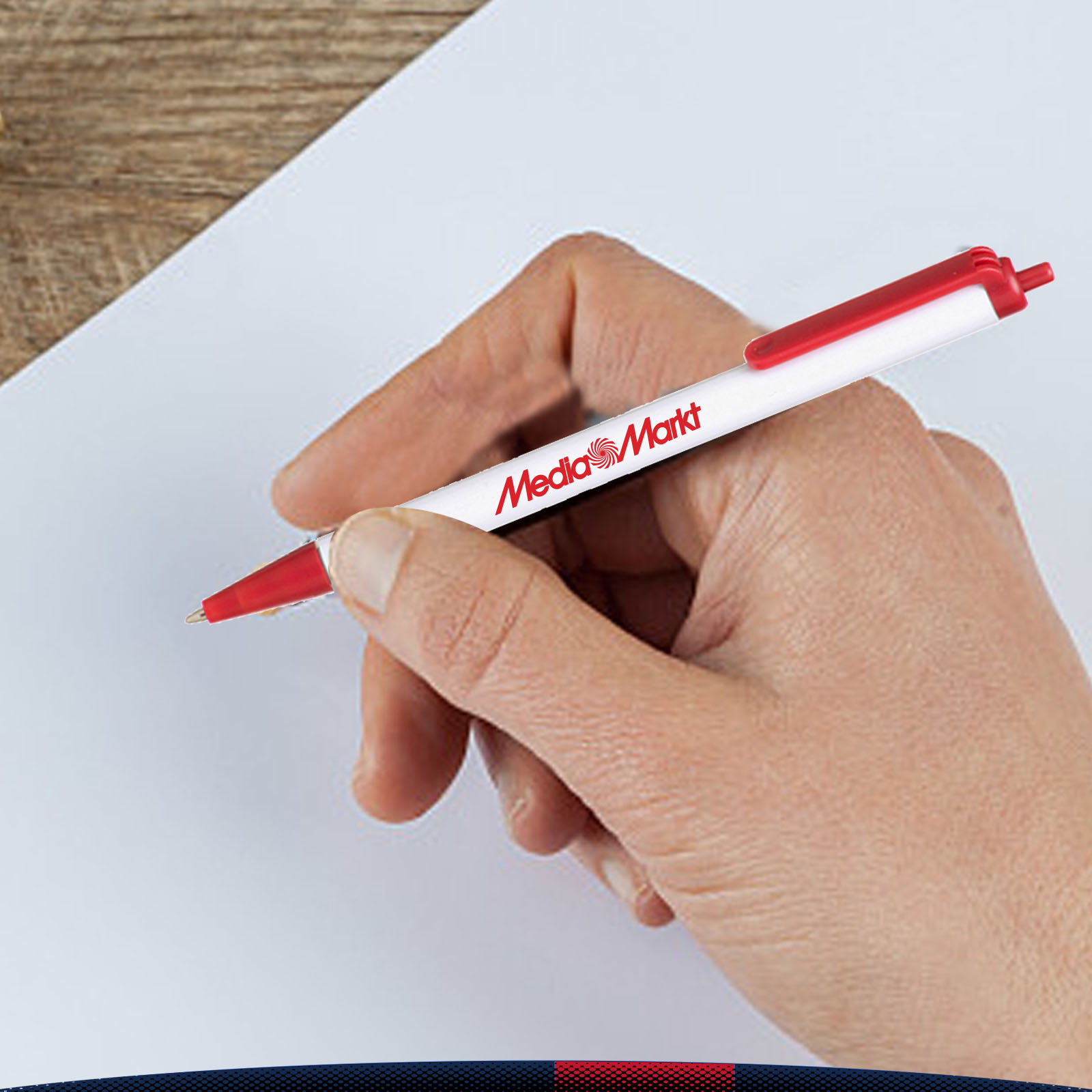 Abby Plastic Company Pens 8