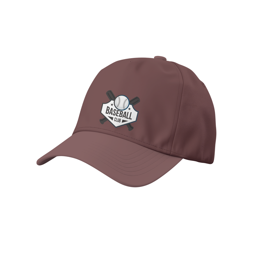 Premium Stock Organic Cotton 6-Panel Unstructured Cap w/ 15