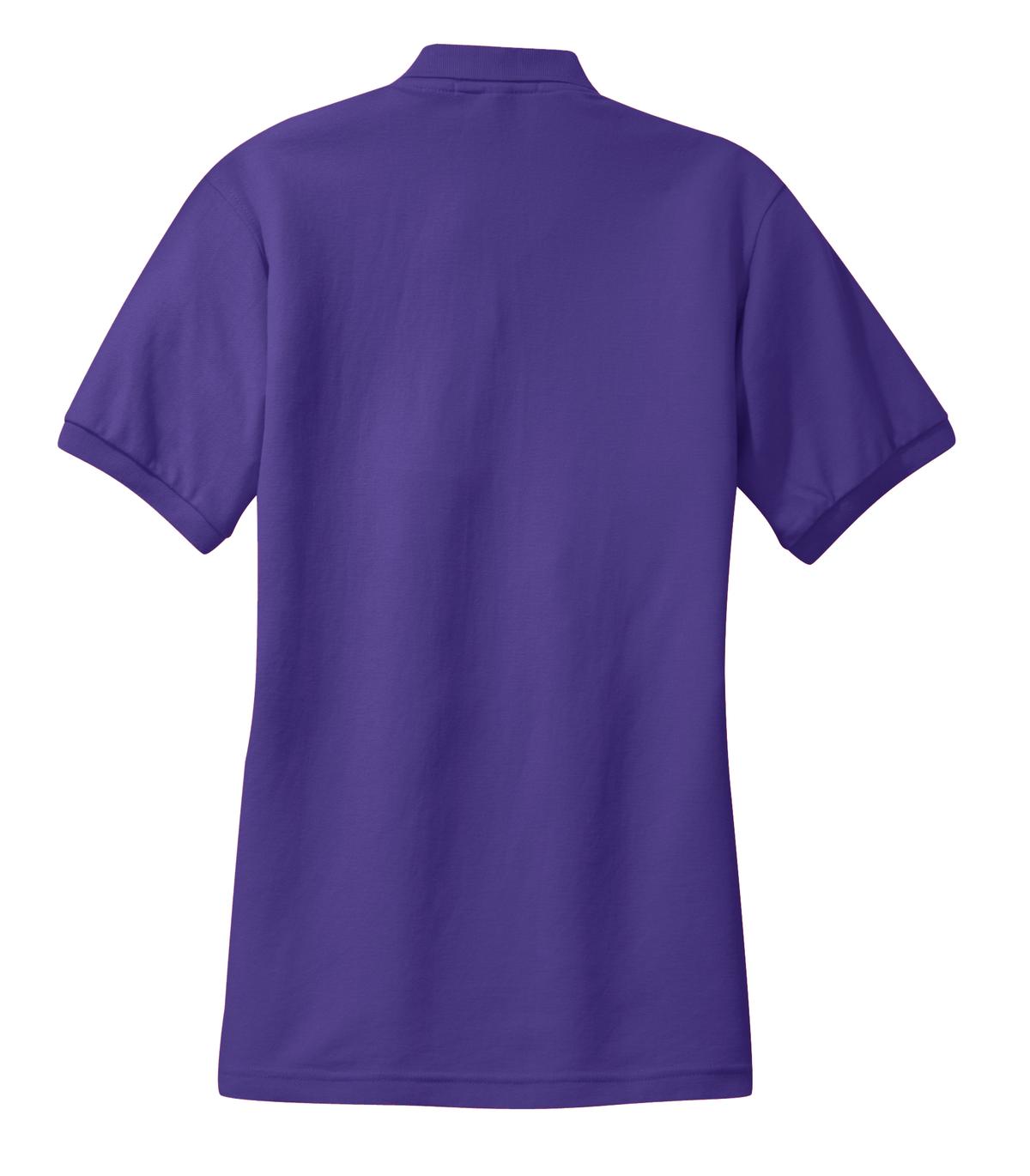 Port Authority® Women's Silk Touch Polo 85