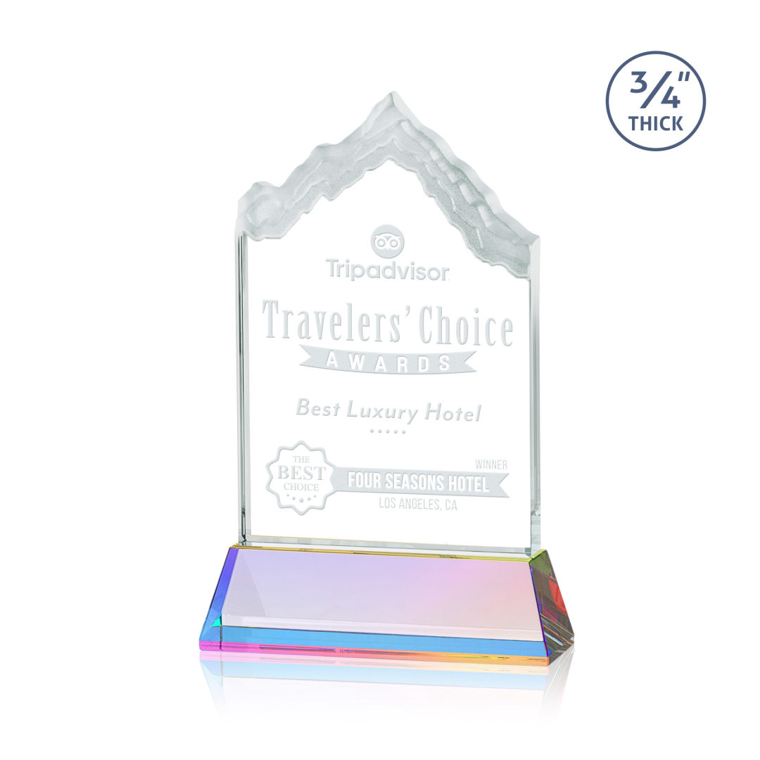 McKinley Award on Newhaven - Prismatic 9
