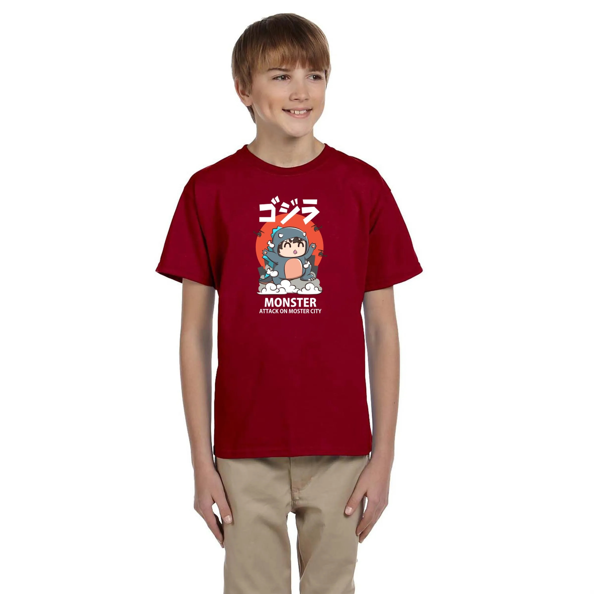 Gildan Ultra Cotton Youth T-Shirt 43