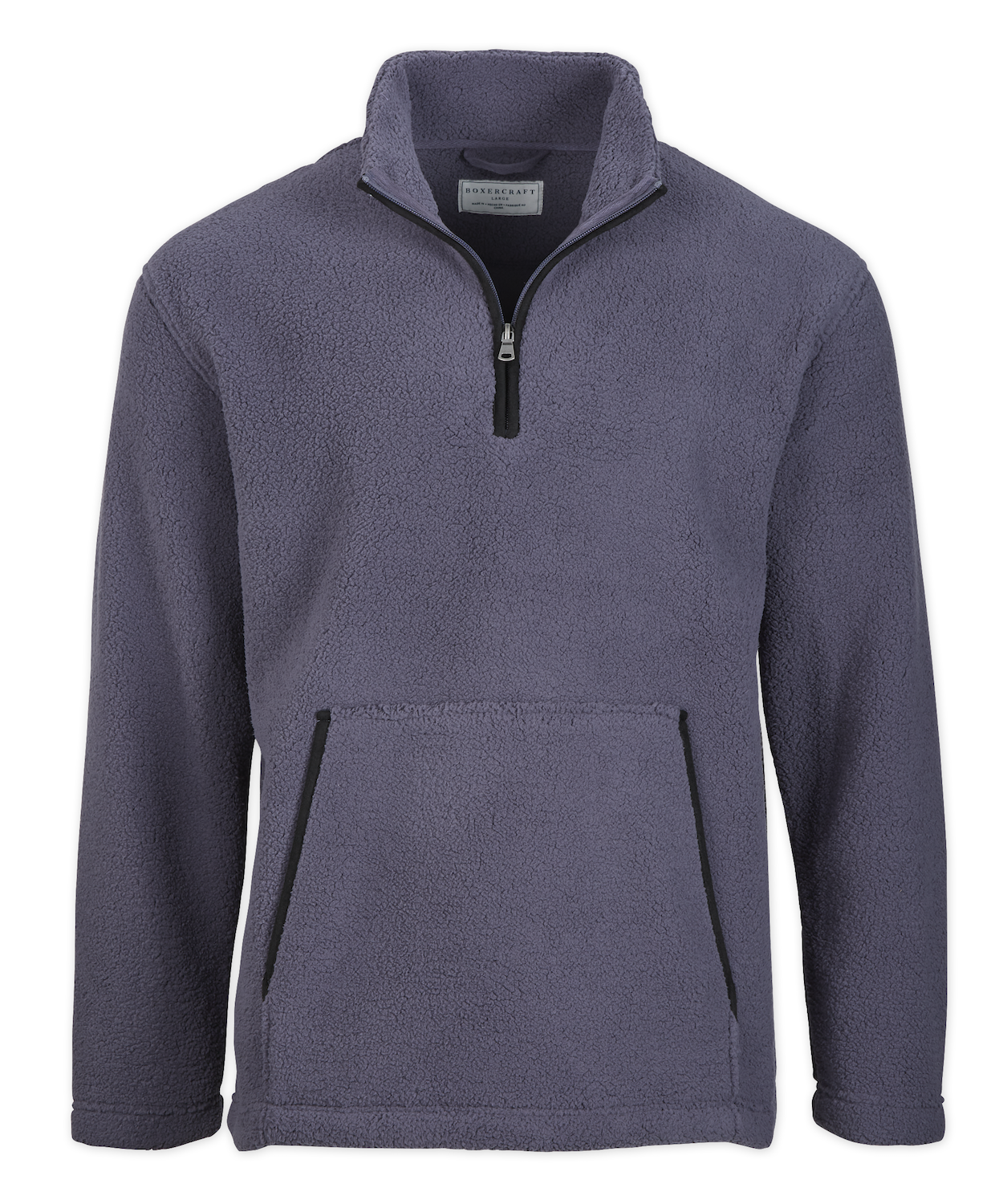 BOXERCRAFT MENS EVEREST FLEECE 9