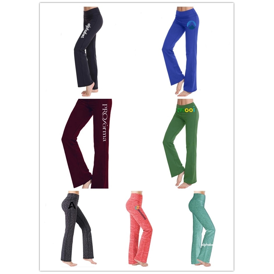 Bootcut Yoga Pants 2