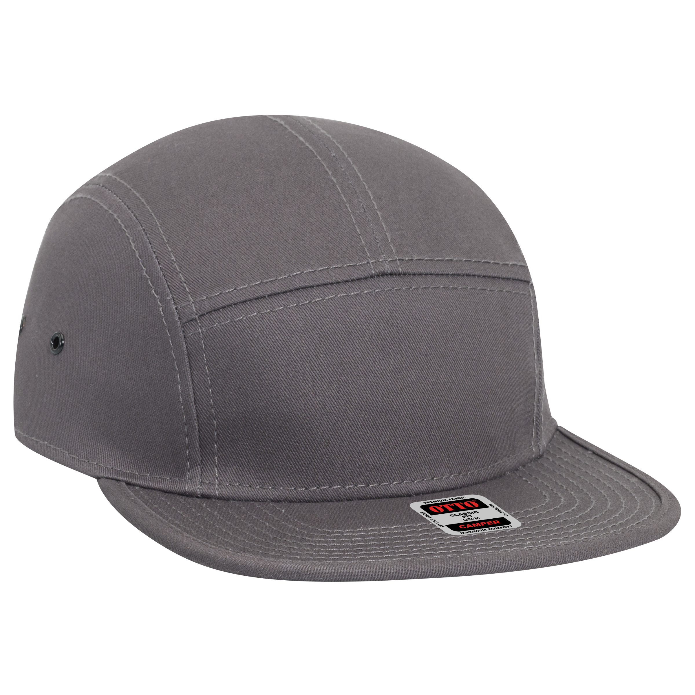 OTTO CAP® 5 Panel Camper Hat 28