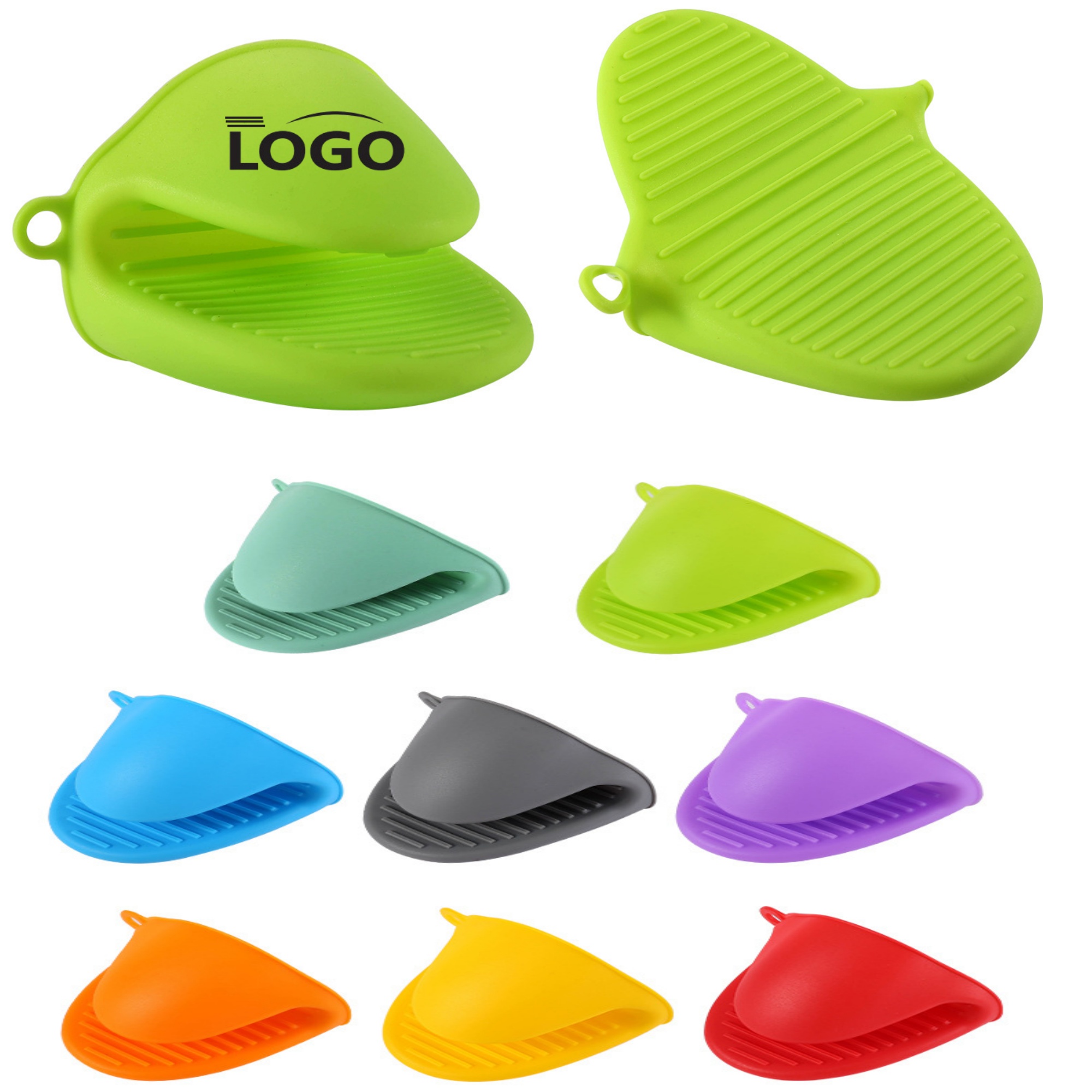 1Pcs Anti - Slip Bowl Gloves 2