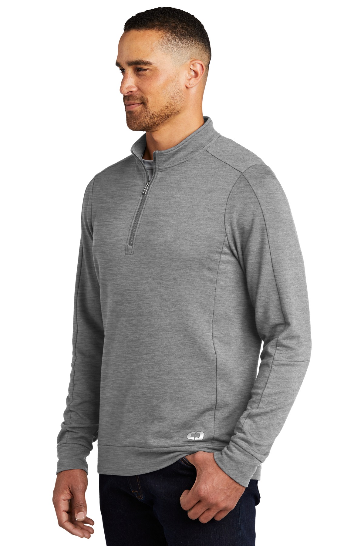 OGIO® Luuma 1/2-Zip Fleece 16