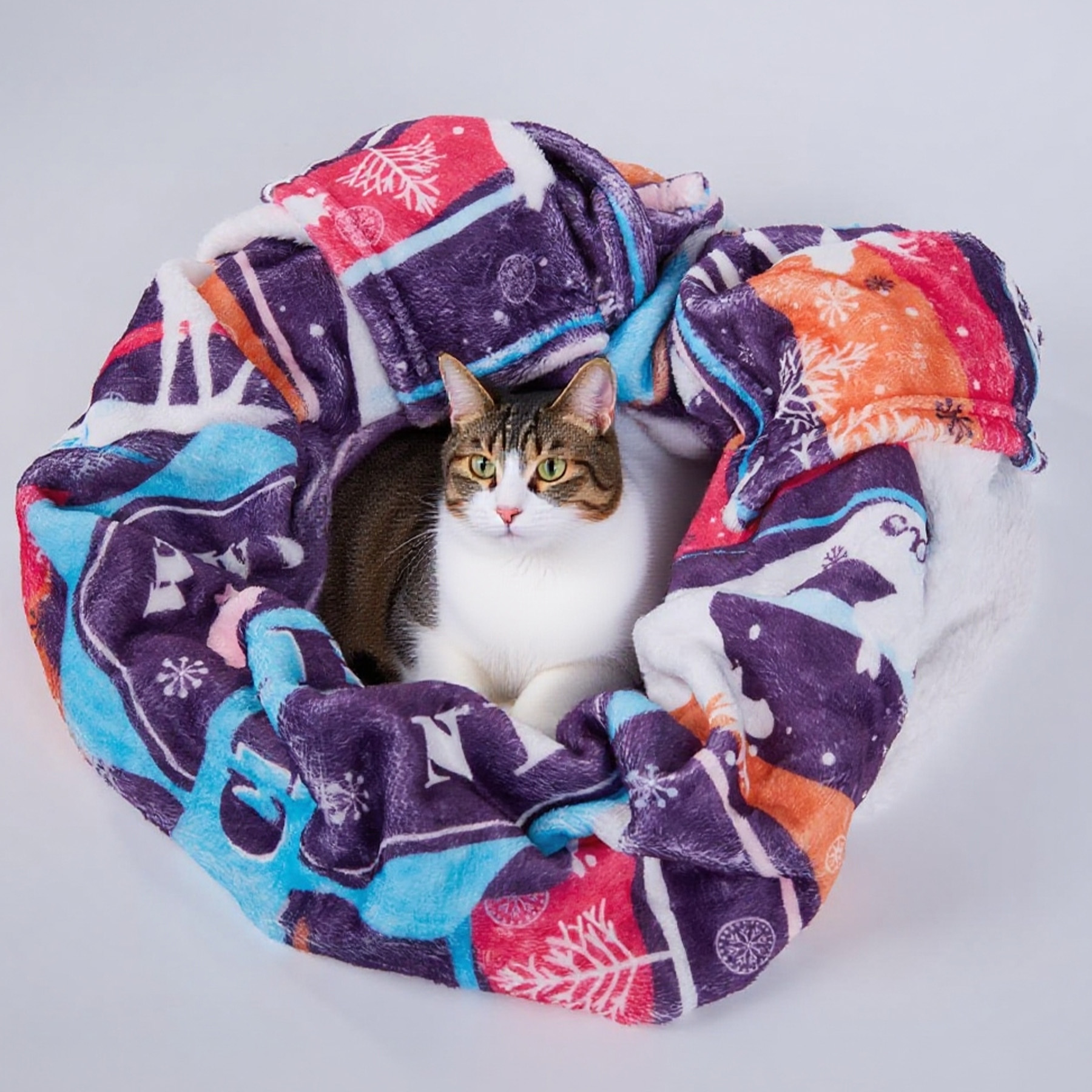 Soft Flannel Blanket 9