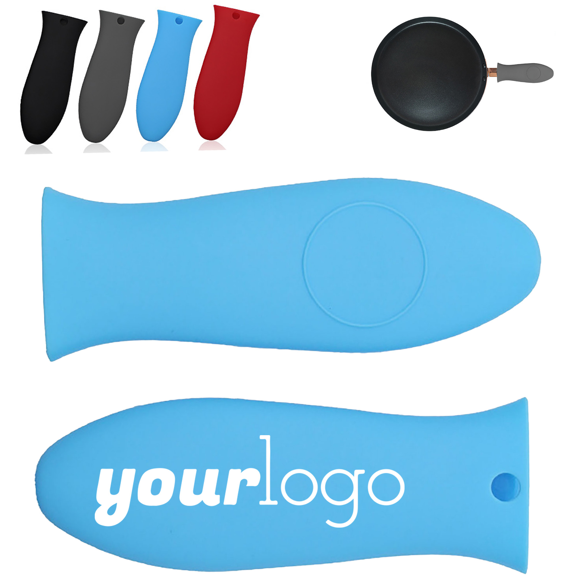 Silicone Kitchen Handle Protector 7