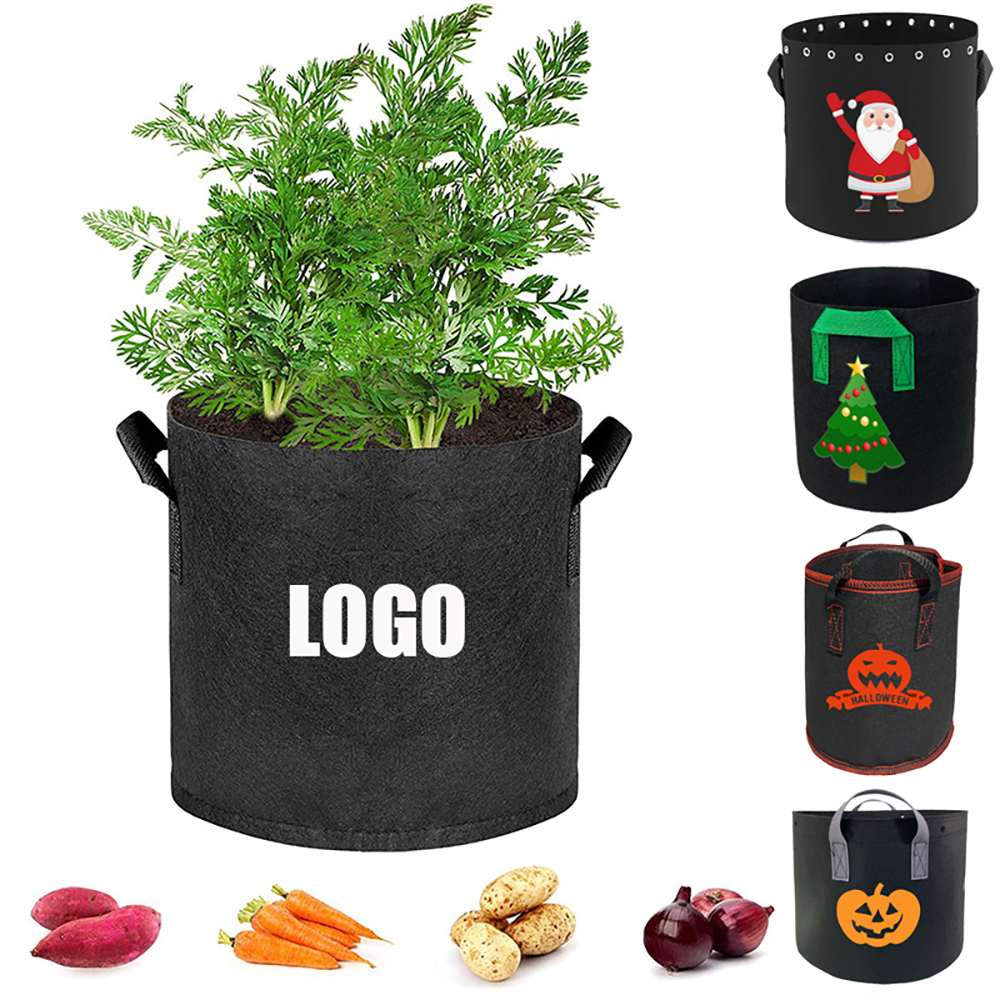15 Gallon Plant Grow Bags With Handles 4
