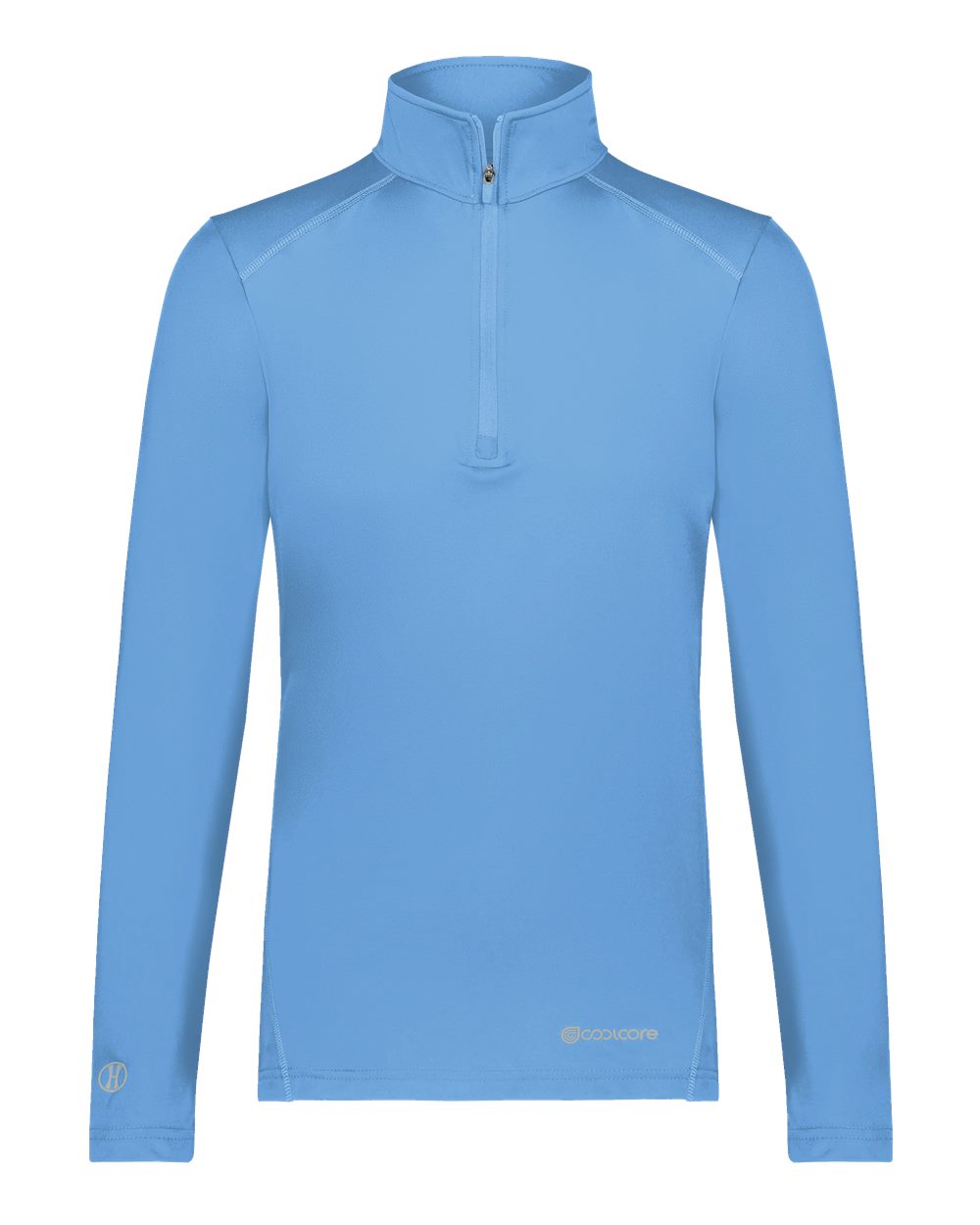 Women's CoolCore® Quarter-Zip Pullover - 222340 11