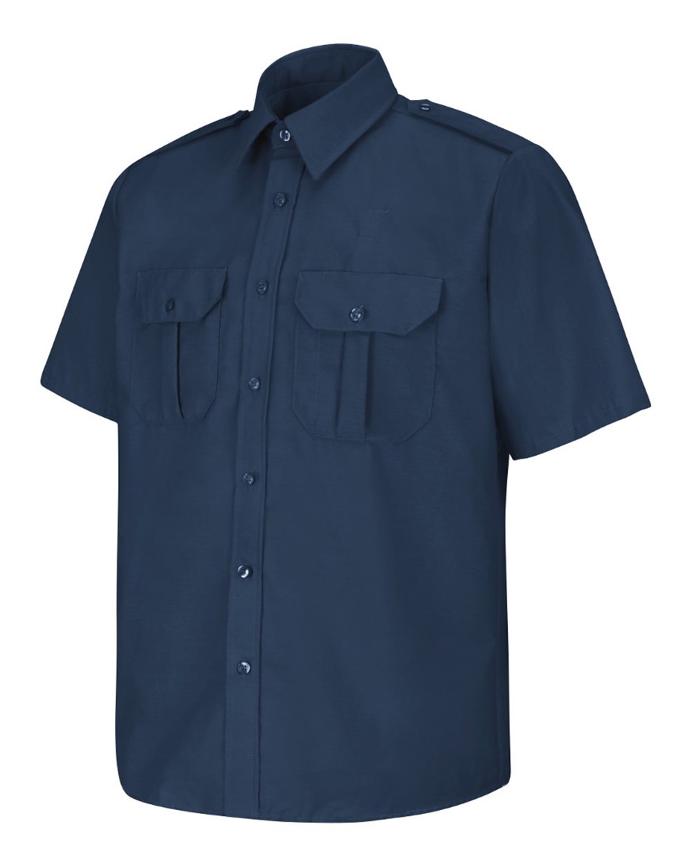 Men's Tall Short Sleeve Security Shirt - SP66T 13