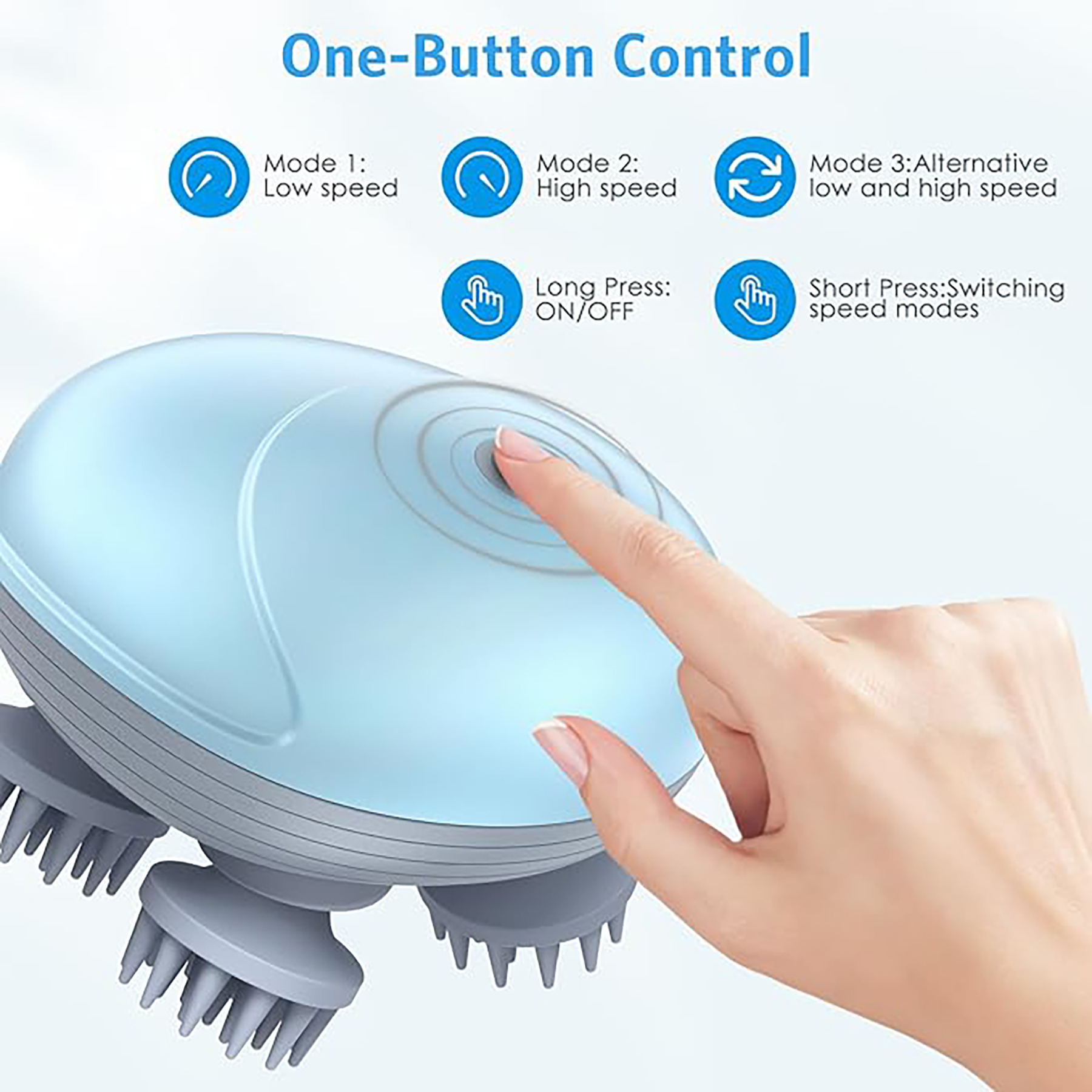 Electric Massager 12