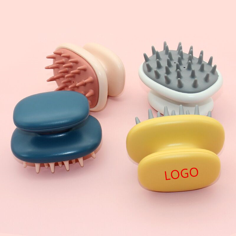 Scalp massage shampoo brush 2