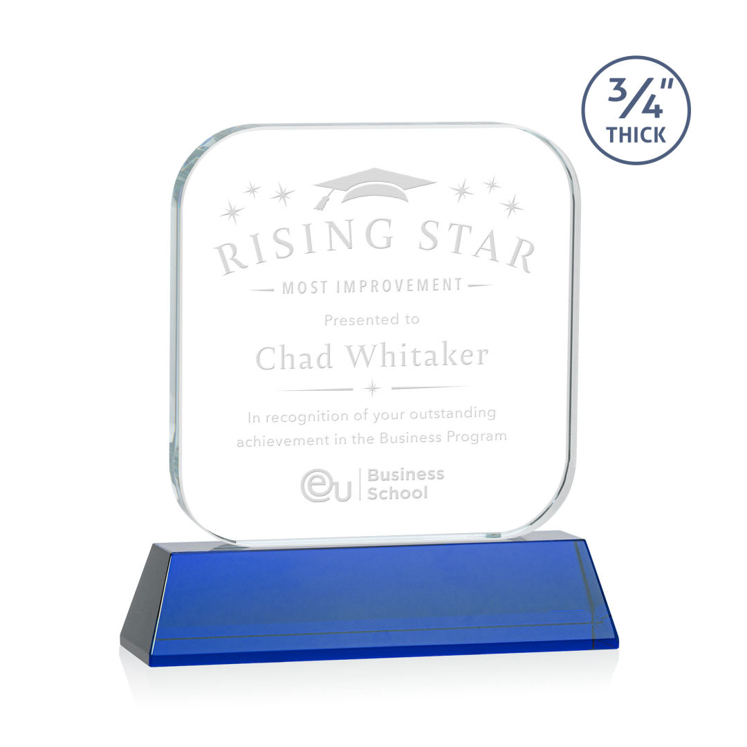 App Award on Newhaven - Blue 2