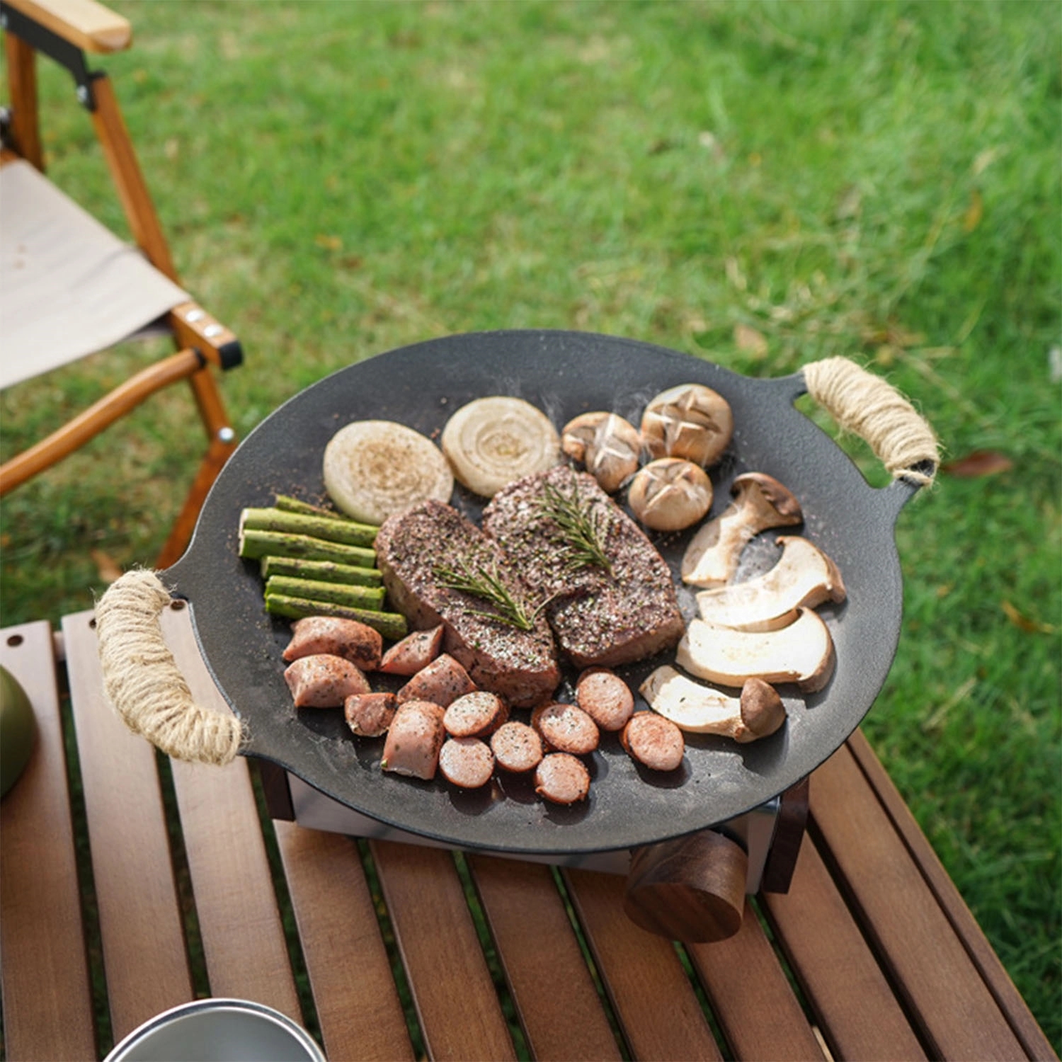 Korean Bbq Grill 4