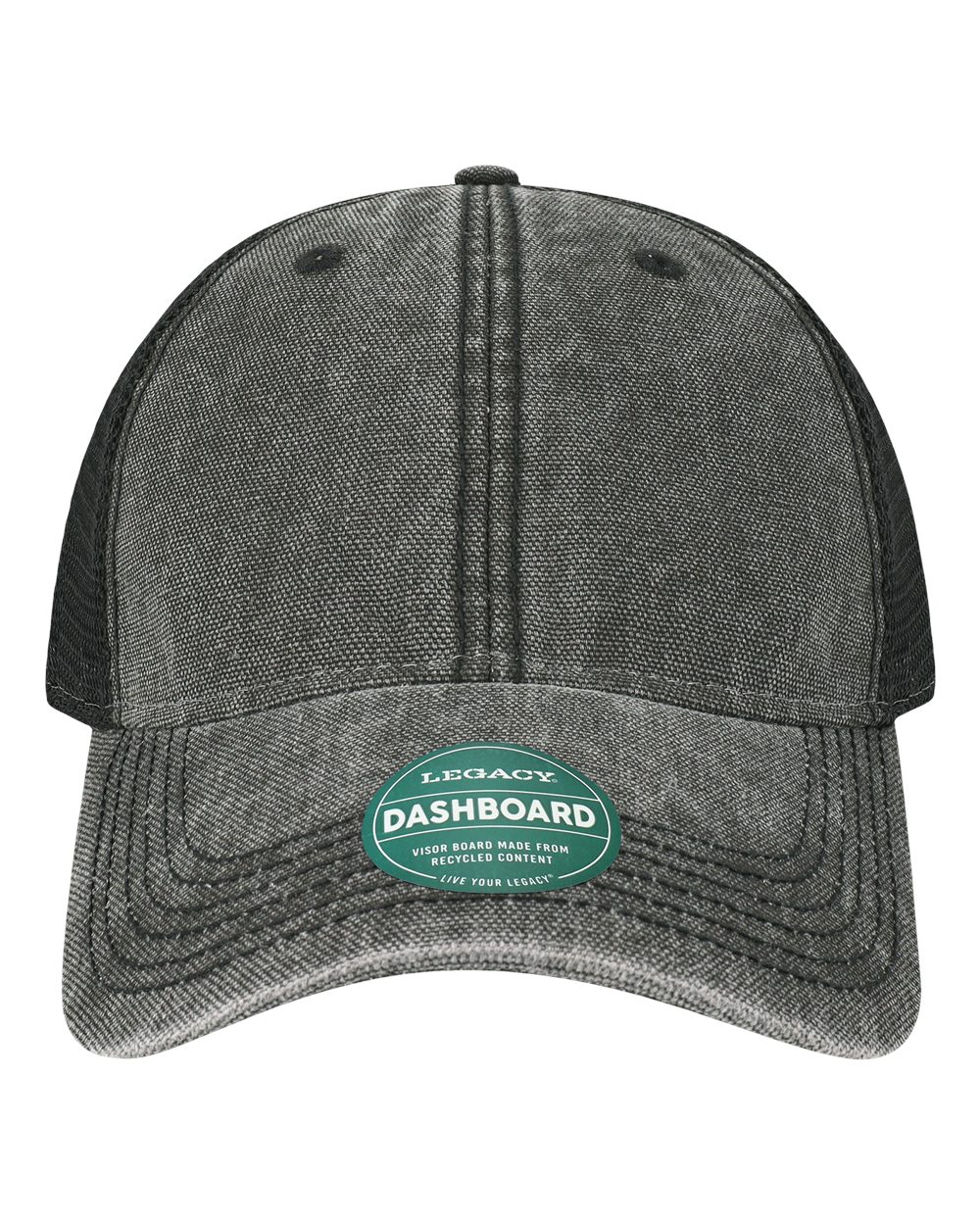 Dashboard Trucker Cap