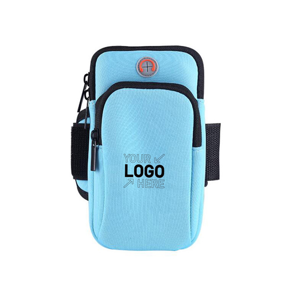 Sports Running Moblie Phone Arm Bag 3