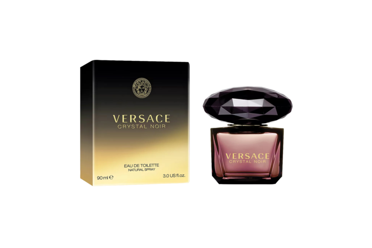 Versace Crystal Noir Women's EDT Spray - 3 fl oz 2