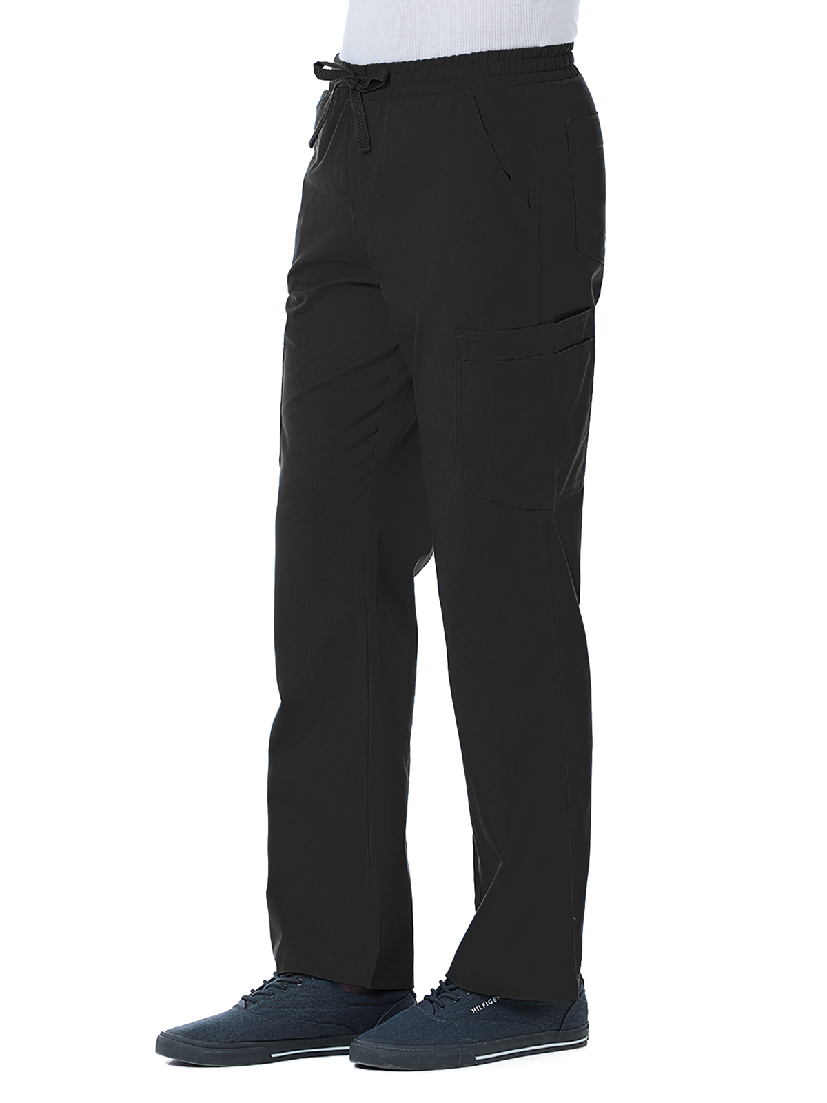 Maevn - Red Panda - Men's Ten-Pocket Full Elastic Pant 3