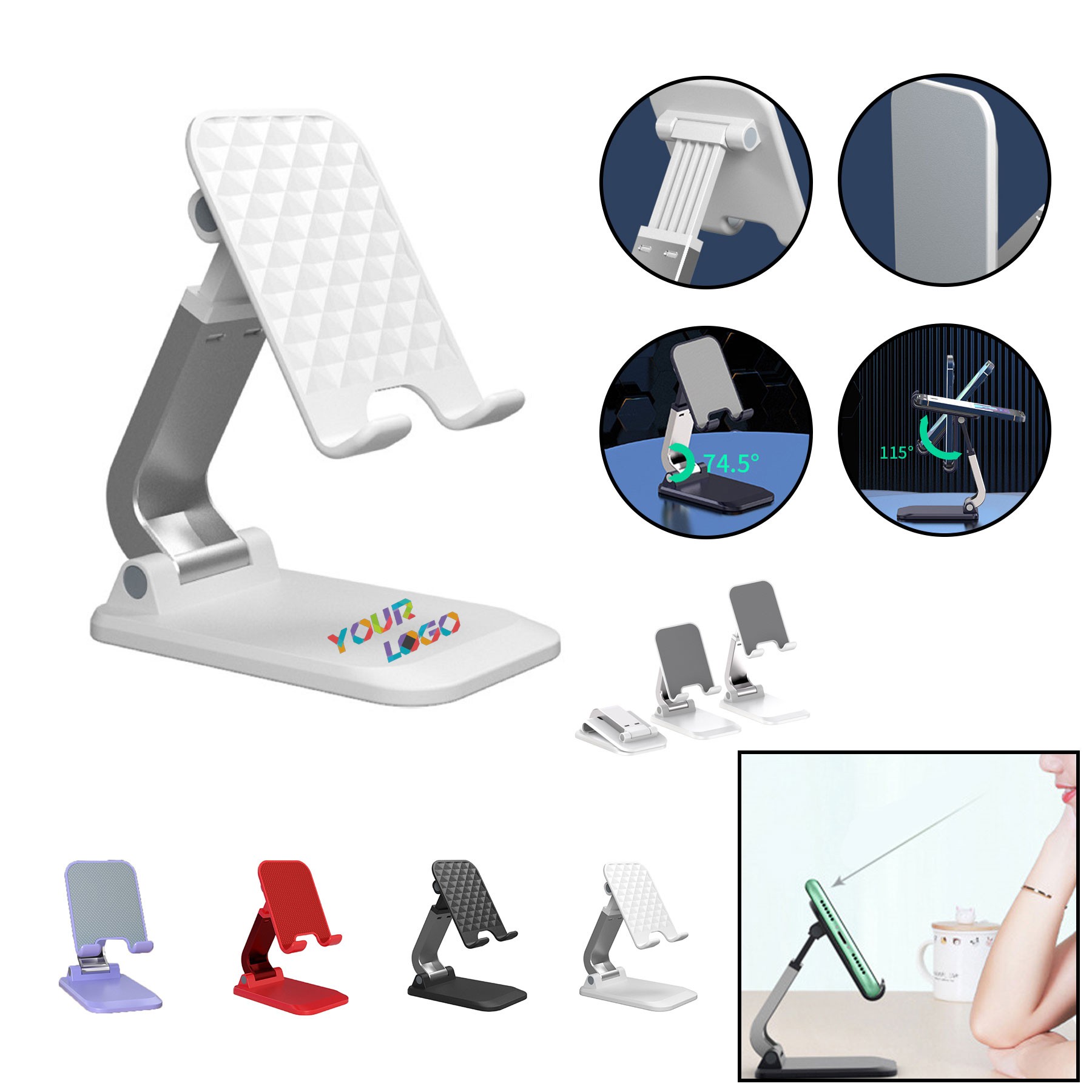 Portable Cellphone Stand