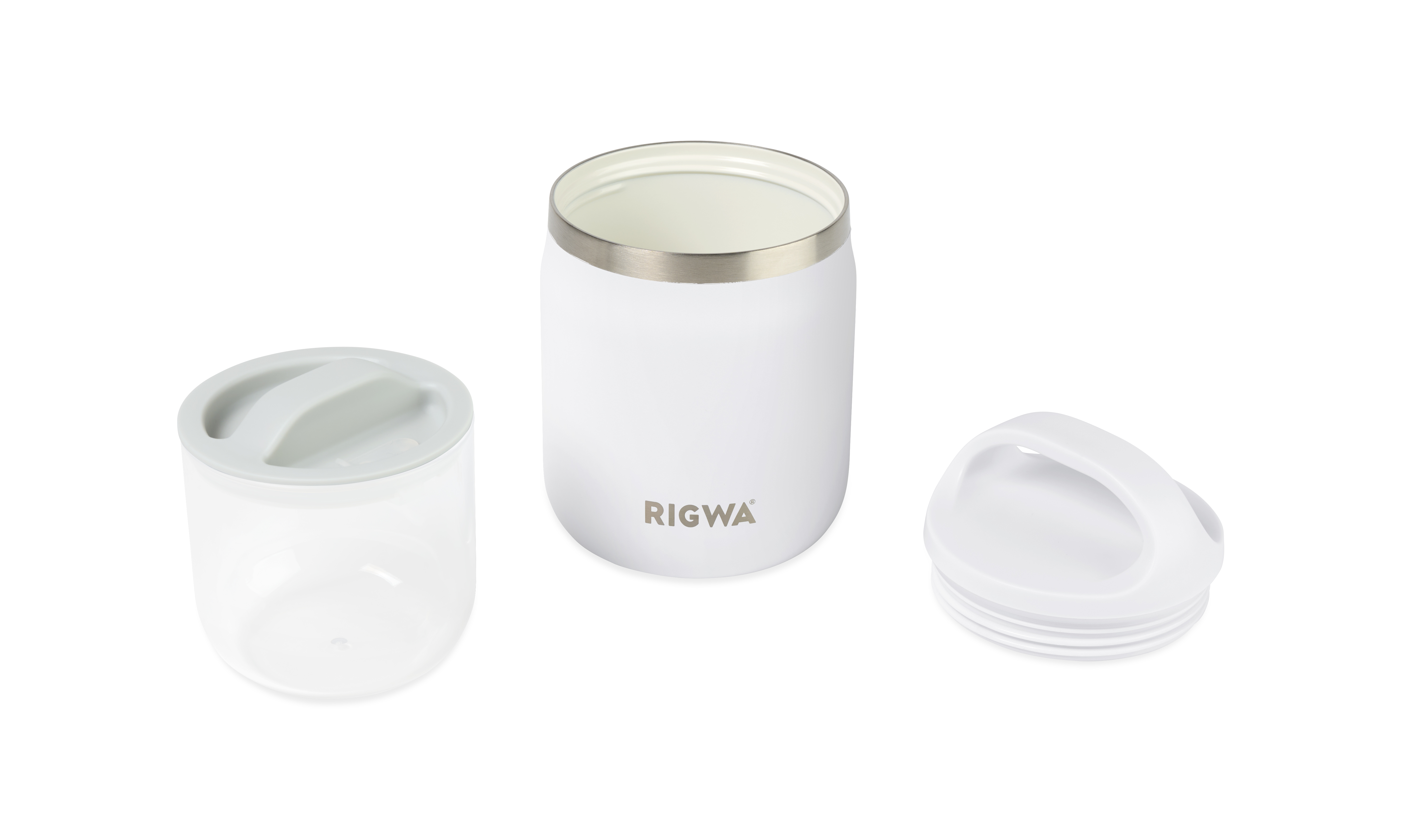 RIGWA® Pod Food Jar 20oz 8