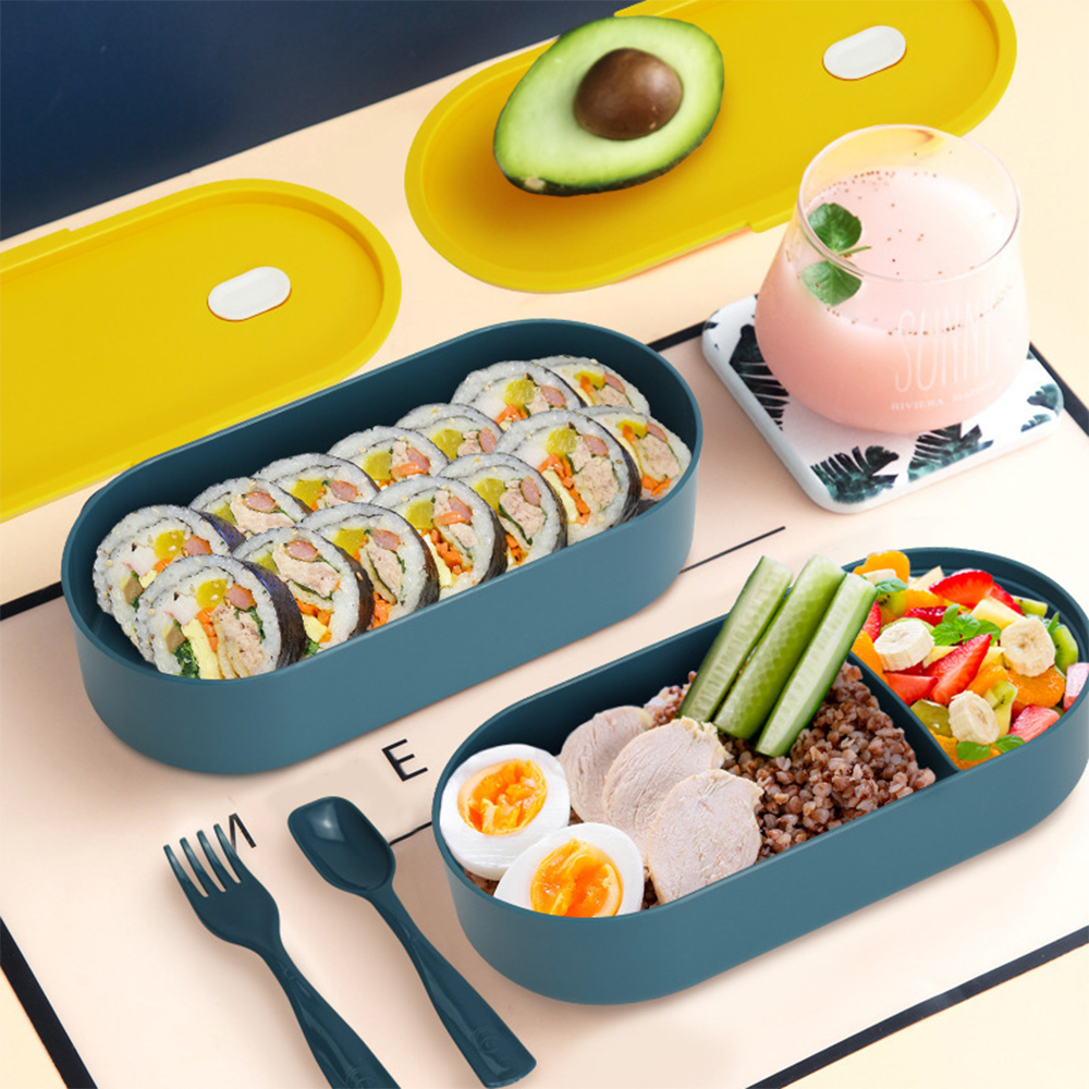 Lunch Bento And Bag Set 3