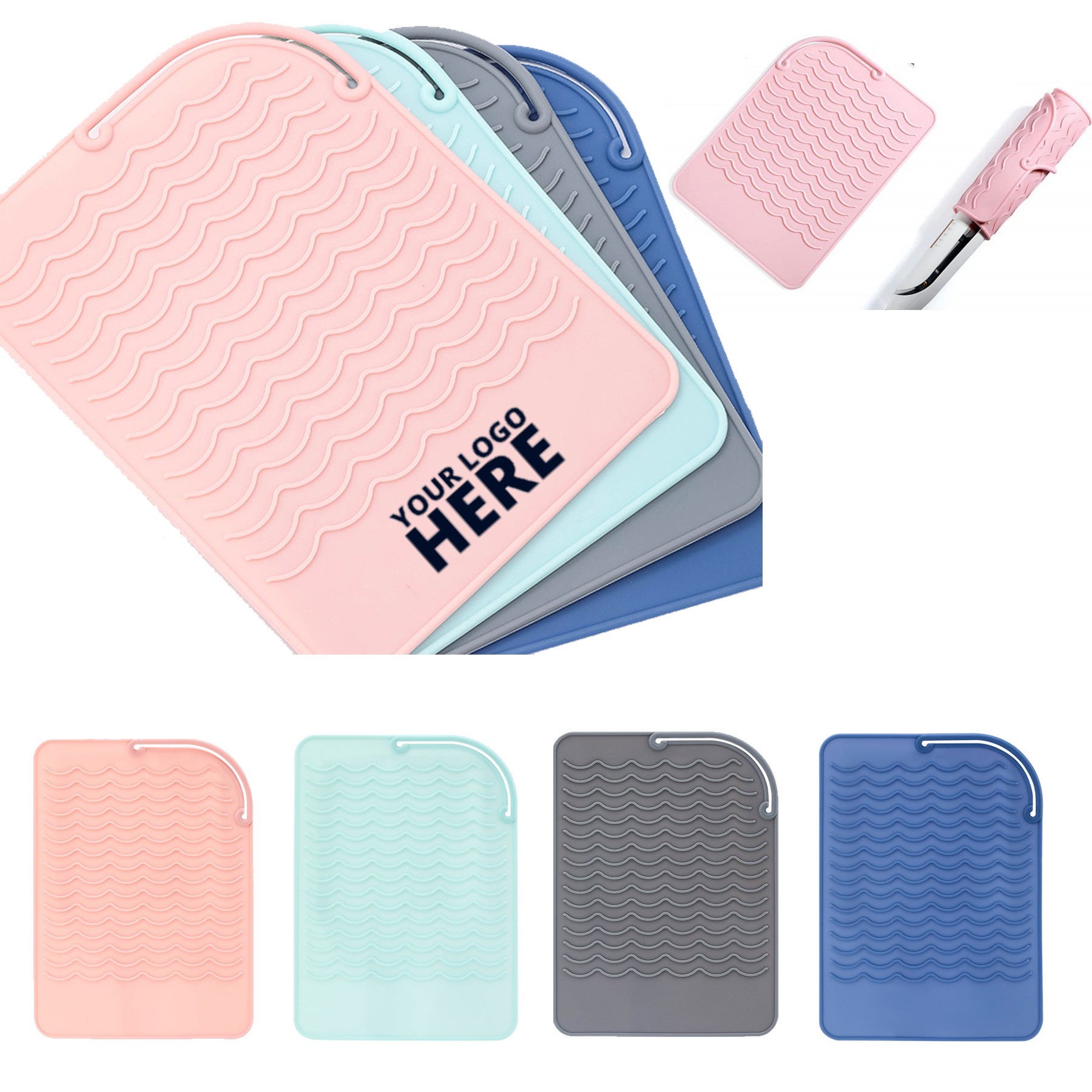 Heat Resistant Silicone Mat 1