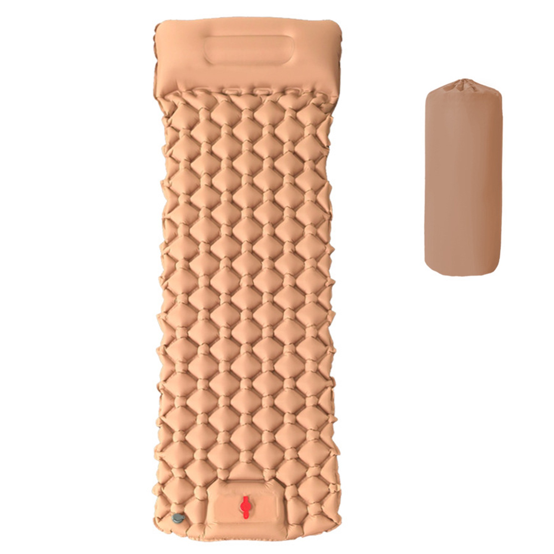 Inflatable sleeping mat 11