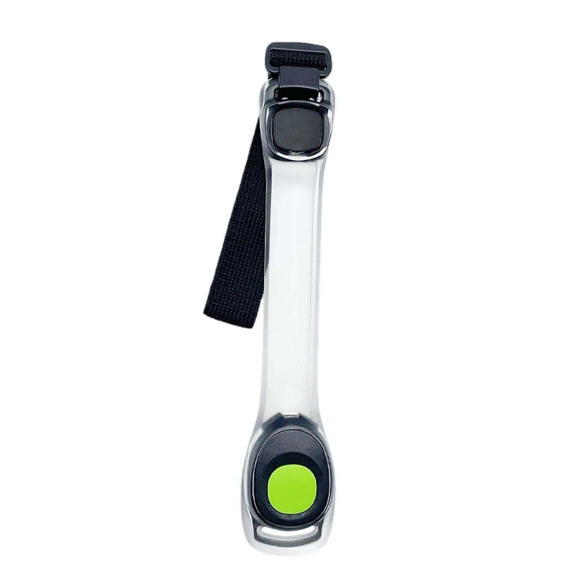LED Safety Wristband for Running and Cycling at Night 2