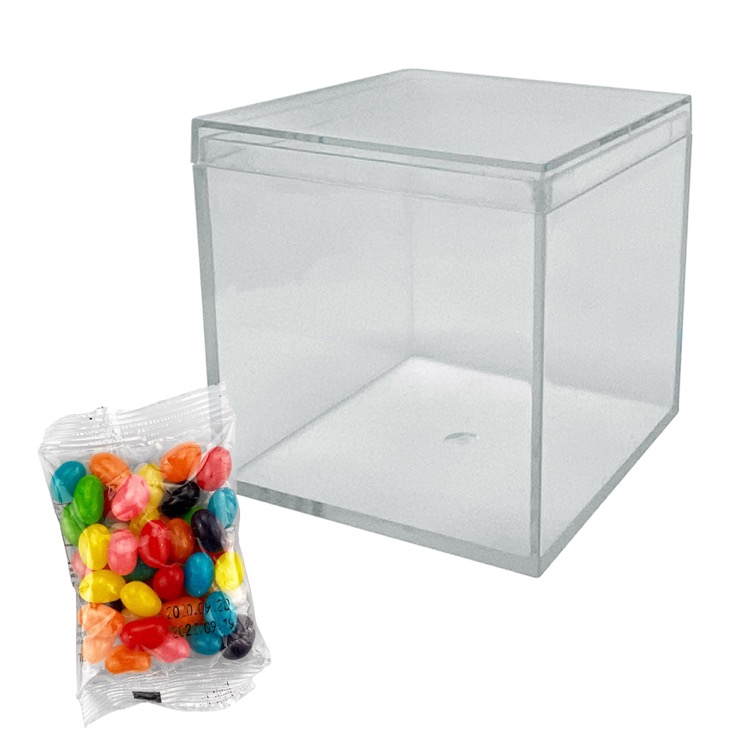 Jelly Bean In Cube 50g 4