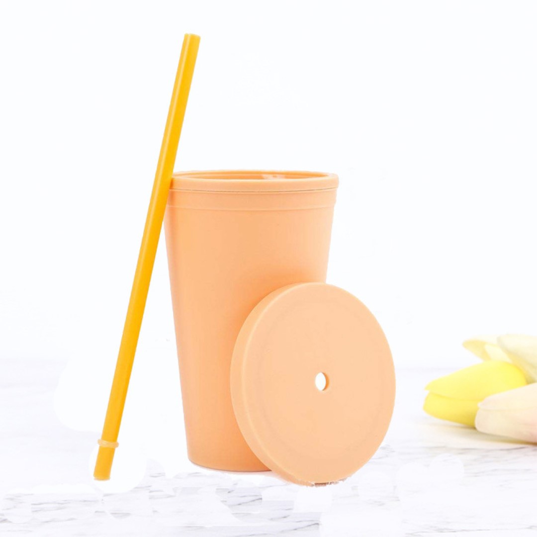 Creative Straw cups 6