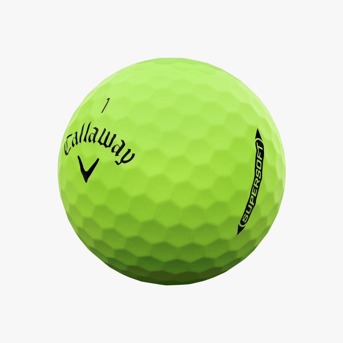 Supersoft Golf Ball Sleeve