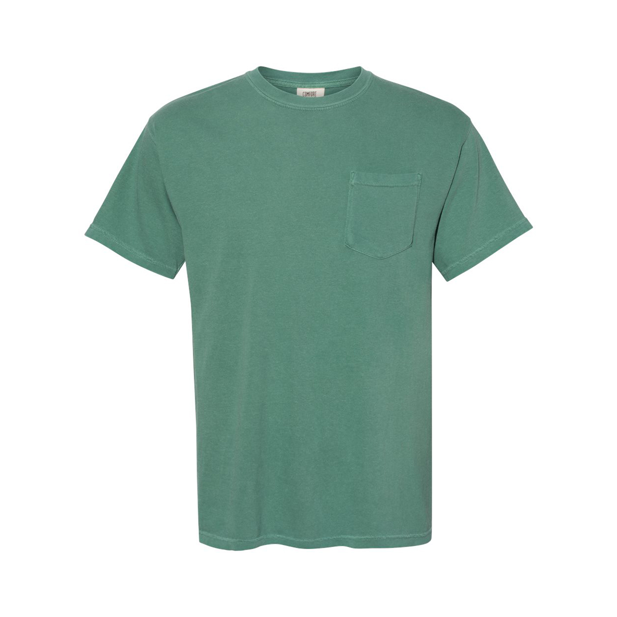 Comfort Colors® Adult Heavyweight Pocket T-Shirt 80