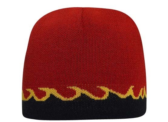 OTTO CAP® 8" Reversible Beanie 39