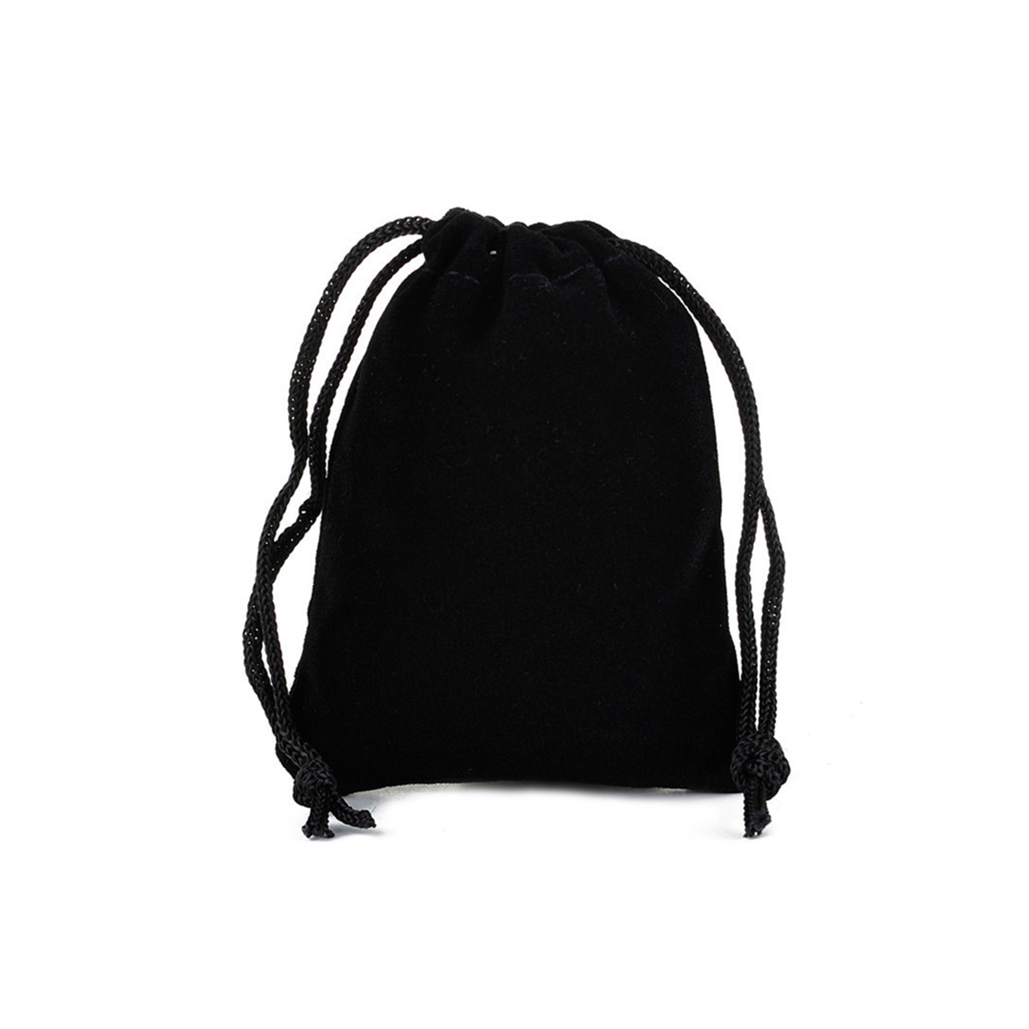 Velvet Drawstring Bag 6" x 8" Soft Gift Pouch 8