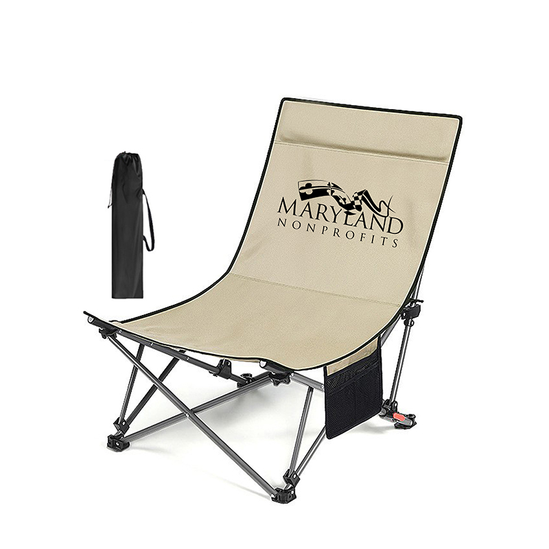 Custom Premium Foldable Camping Chair 1