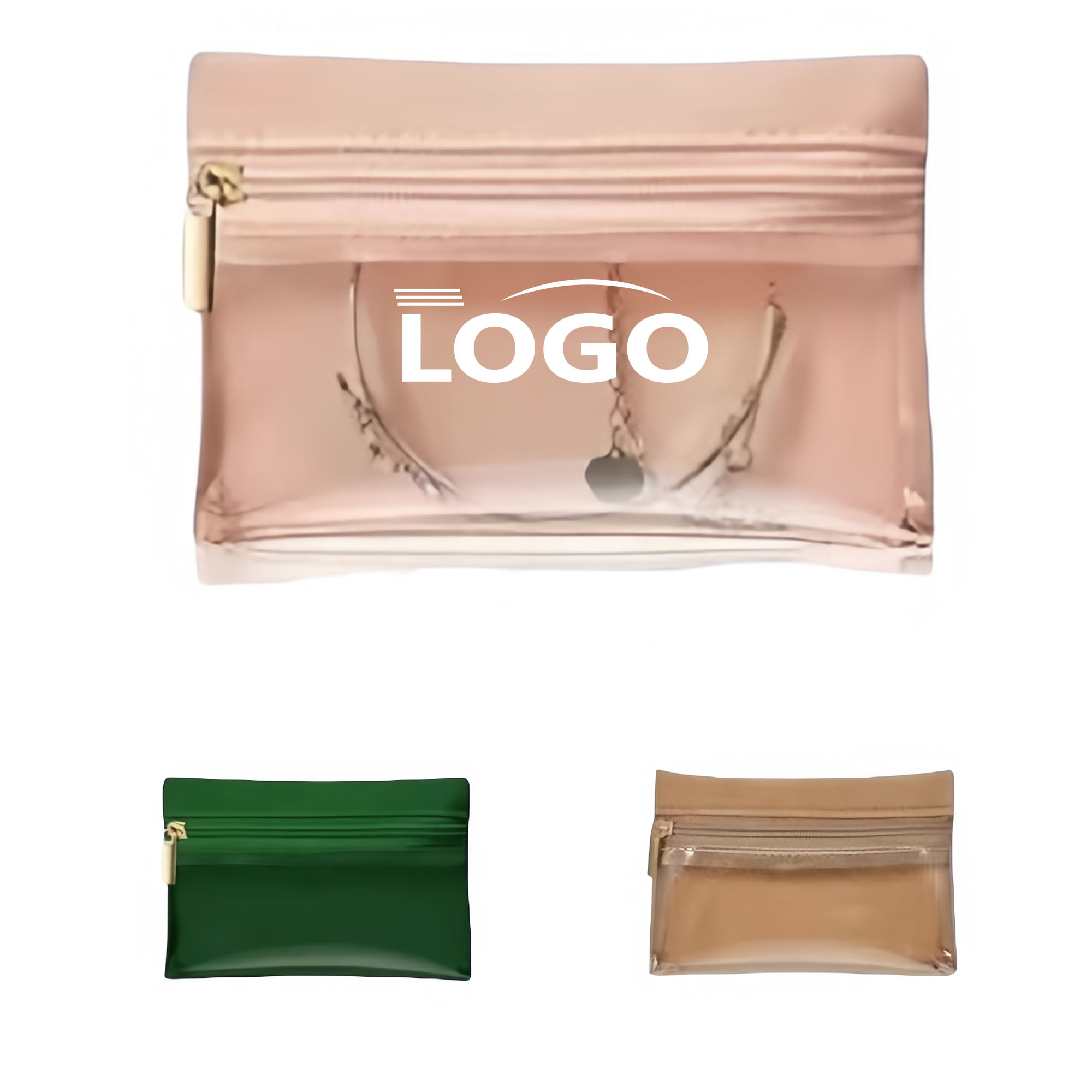 Portable Jewelry Storage Pouch 1