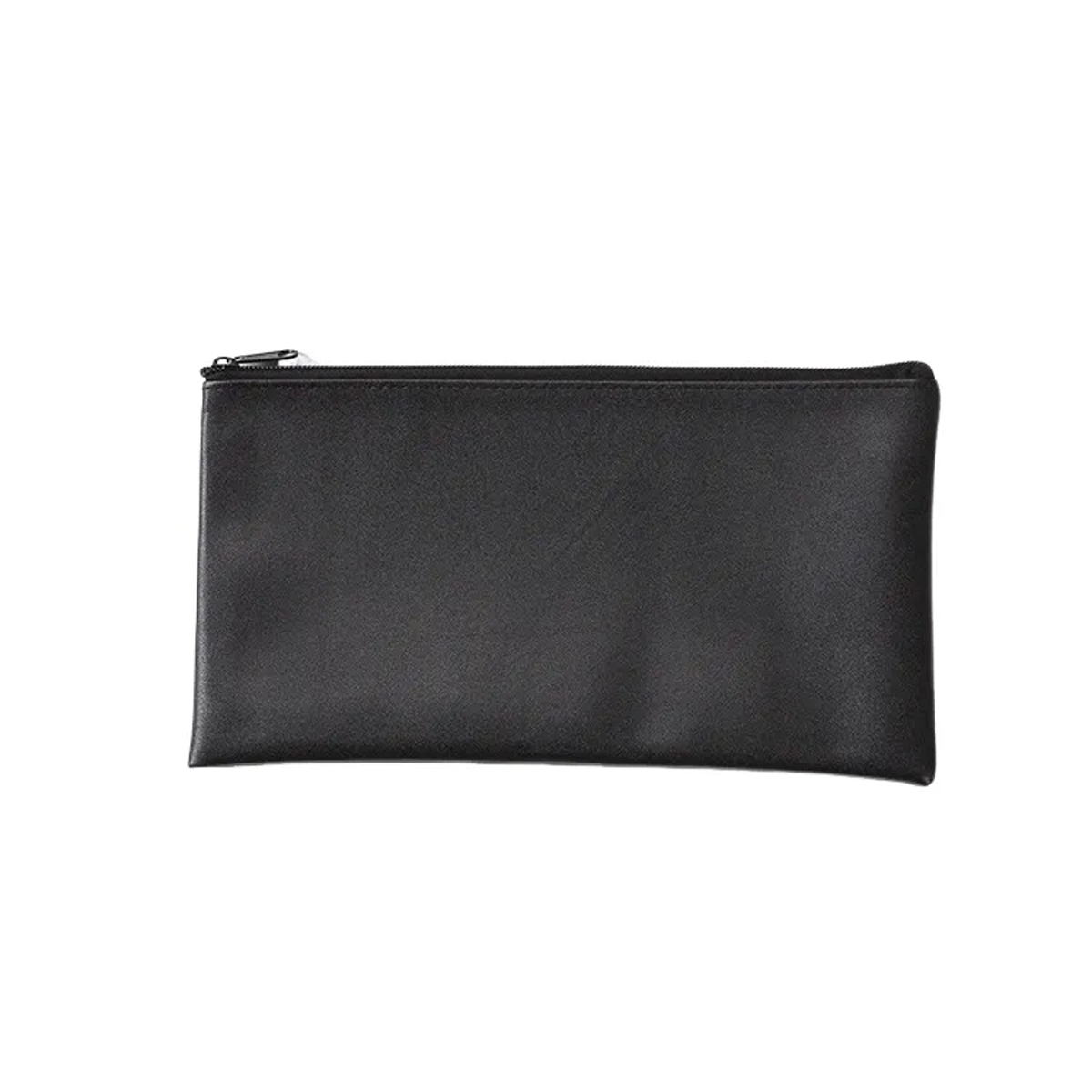 Laser Engraved Leather Deposit Pouch 9