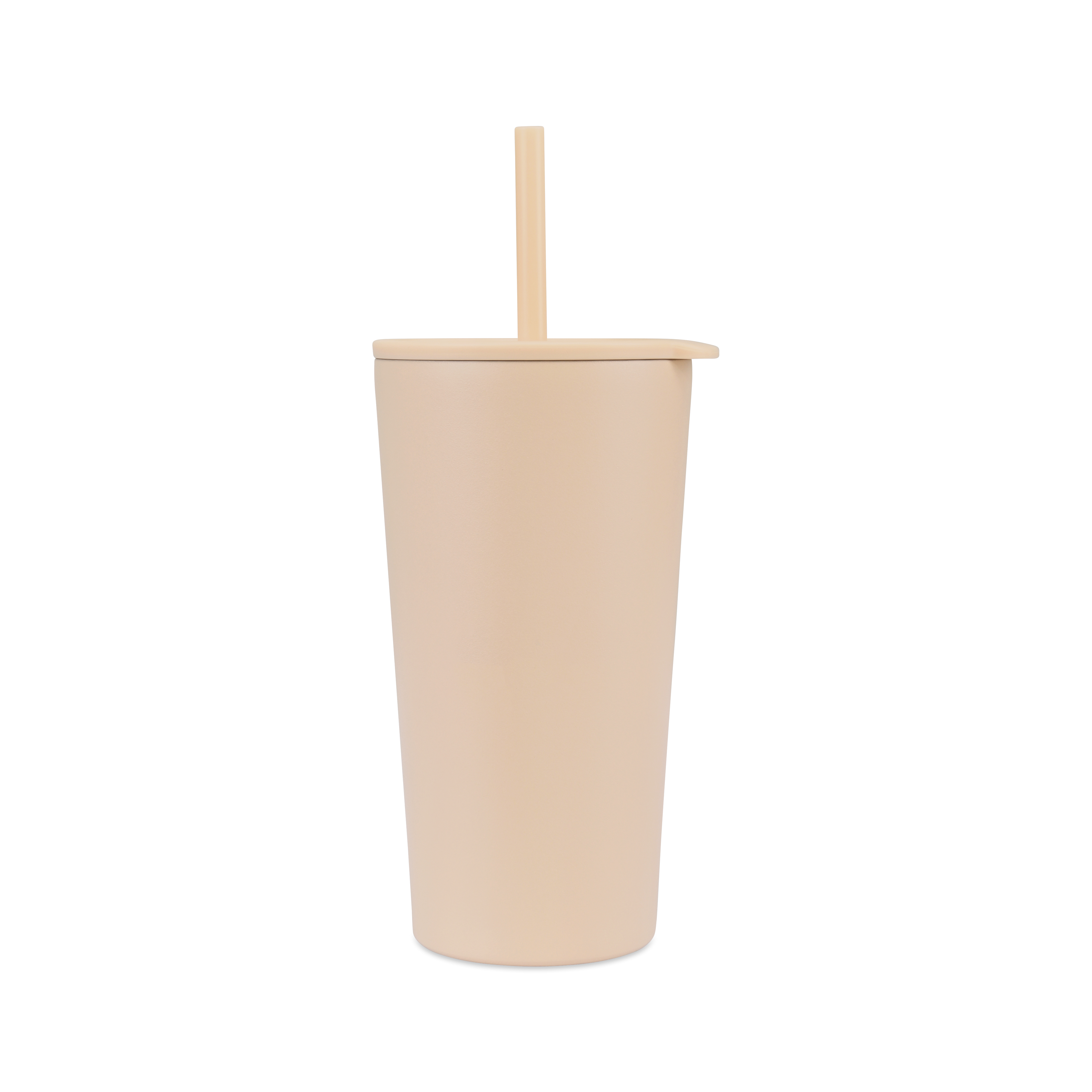 Aviana™ Rowan Recycled Straw Tumbler - 17 Oz. 10