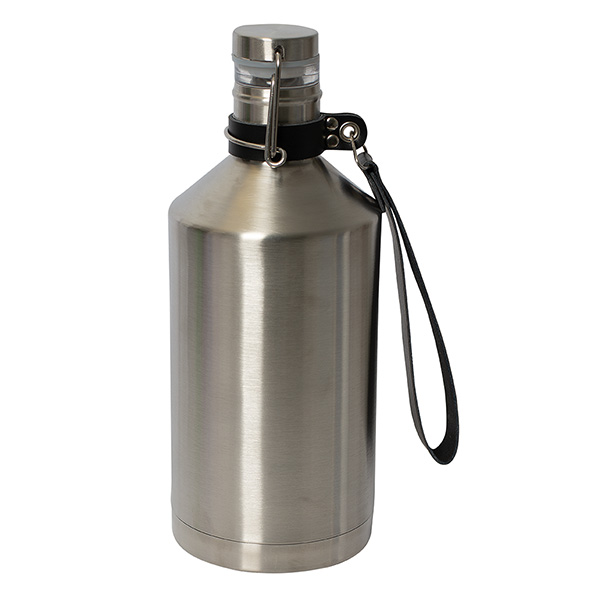 1.89 L (64 Fl. Oz.) Brewmaster Growler 2