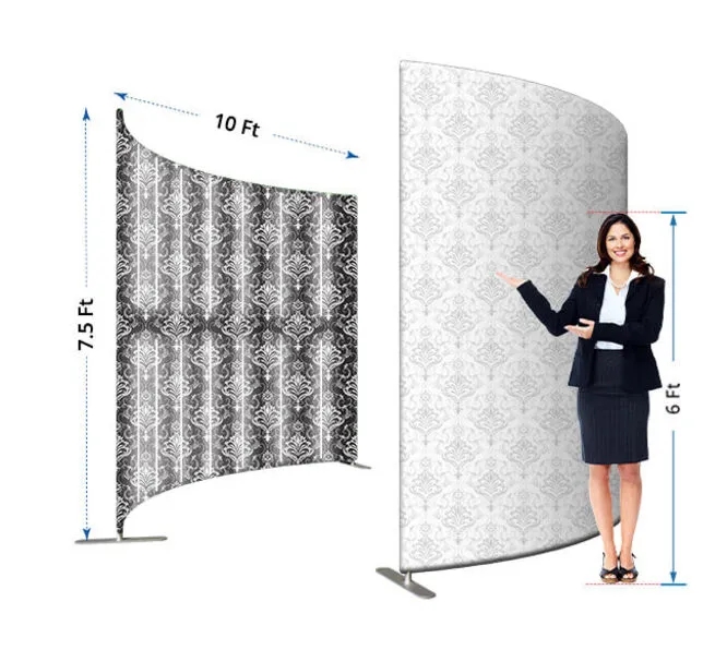 360 Spinner Booth Enclosure (10Ft x 7.5Ft) 4