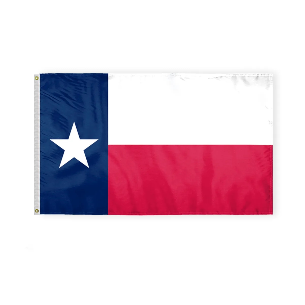 3'x5' Texas ePoly Printed Flags 2