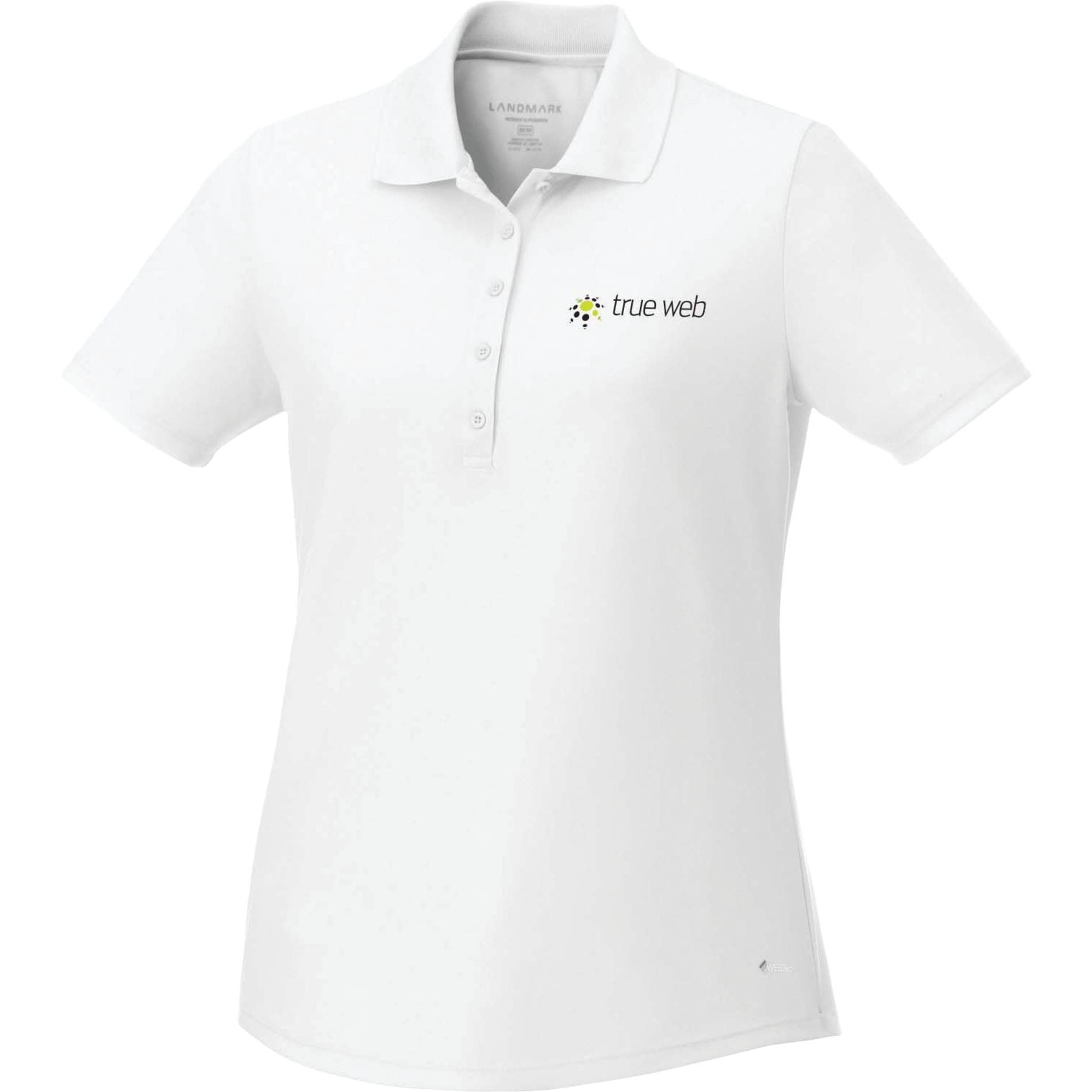 Women's Edge Short Sleeve Polo 10