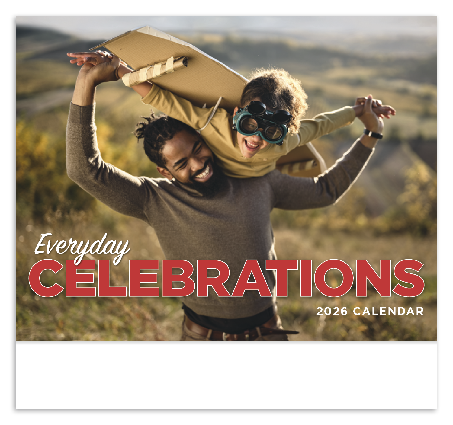 HotLine® Products Everyday Celebrations Appointment Calendar - Stapled 13