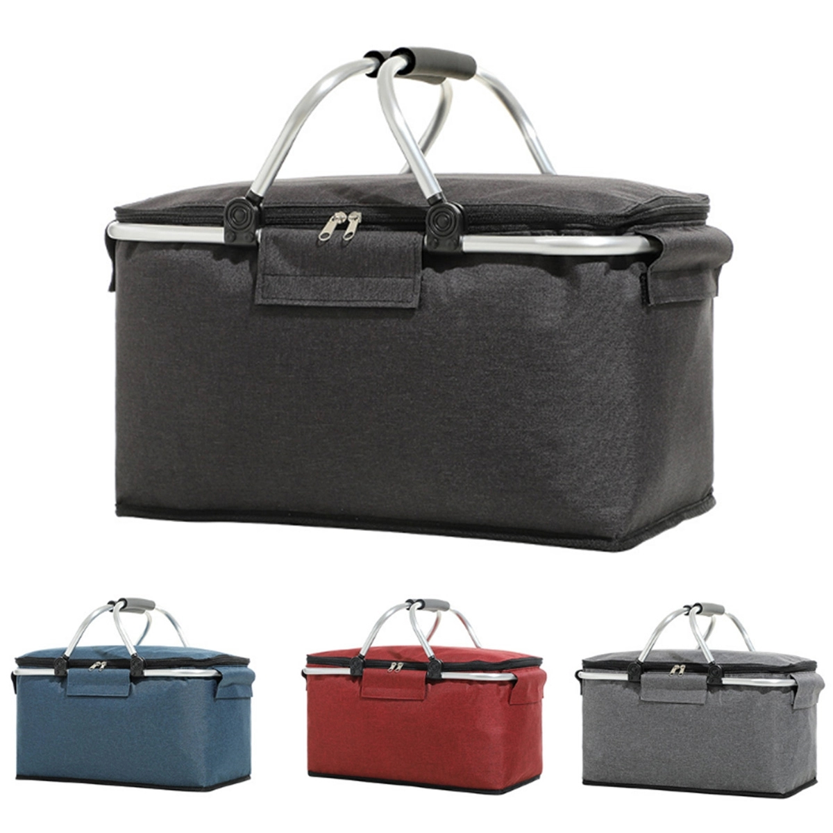 Large Picnic Cooler Thermal Bag 2