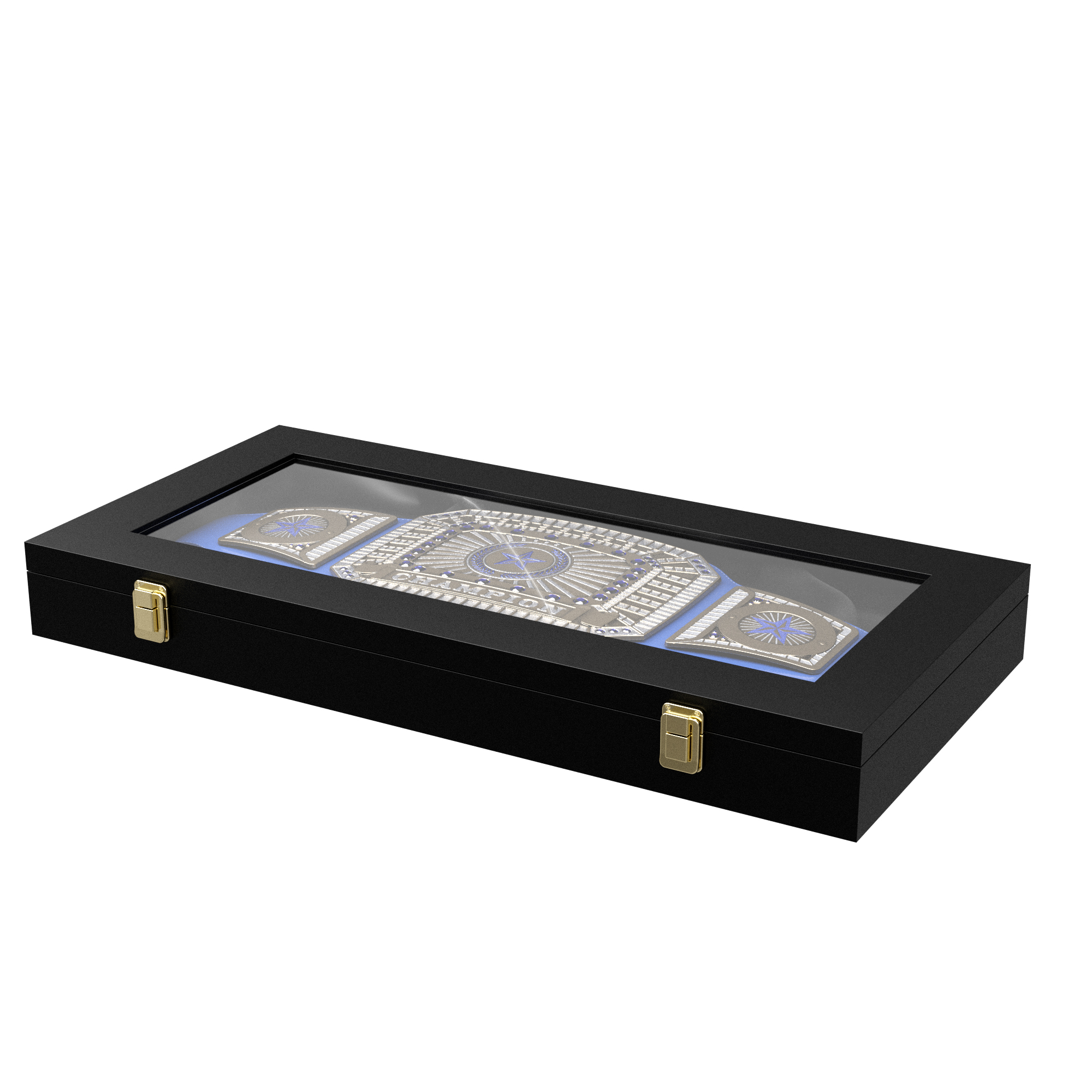 Express Vibraprint® Championship Award Belt 32