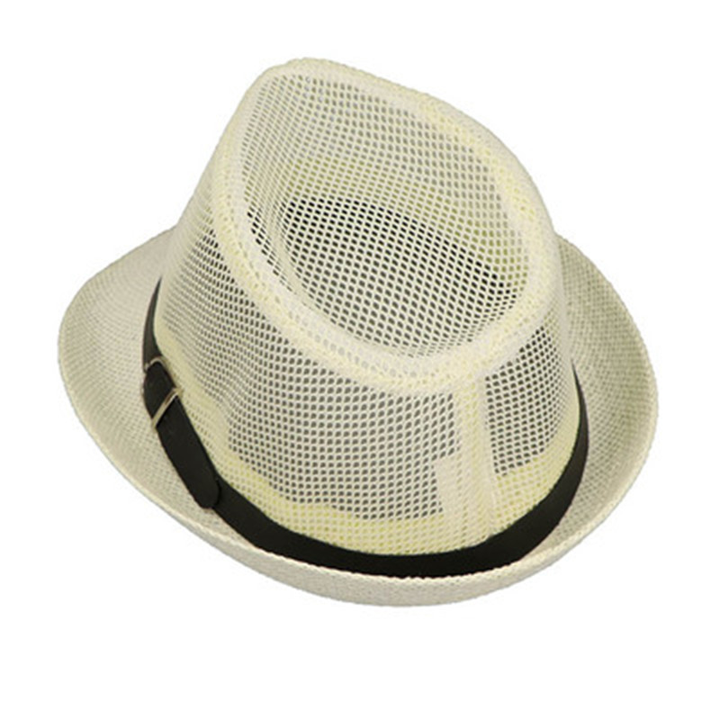 Breathable Straw Hat 5