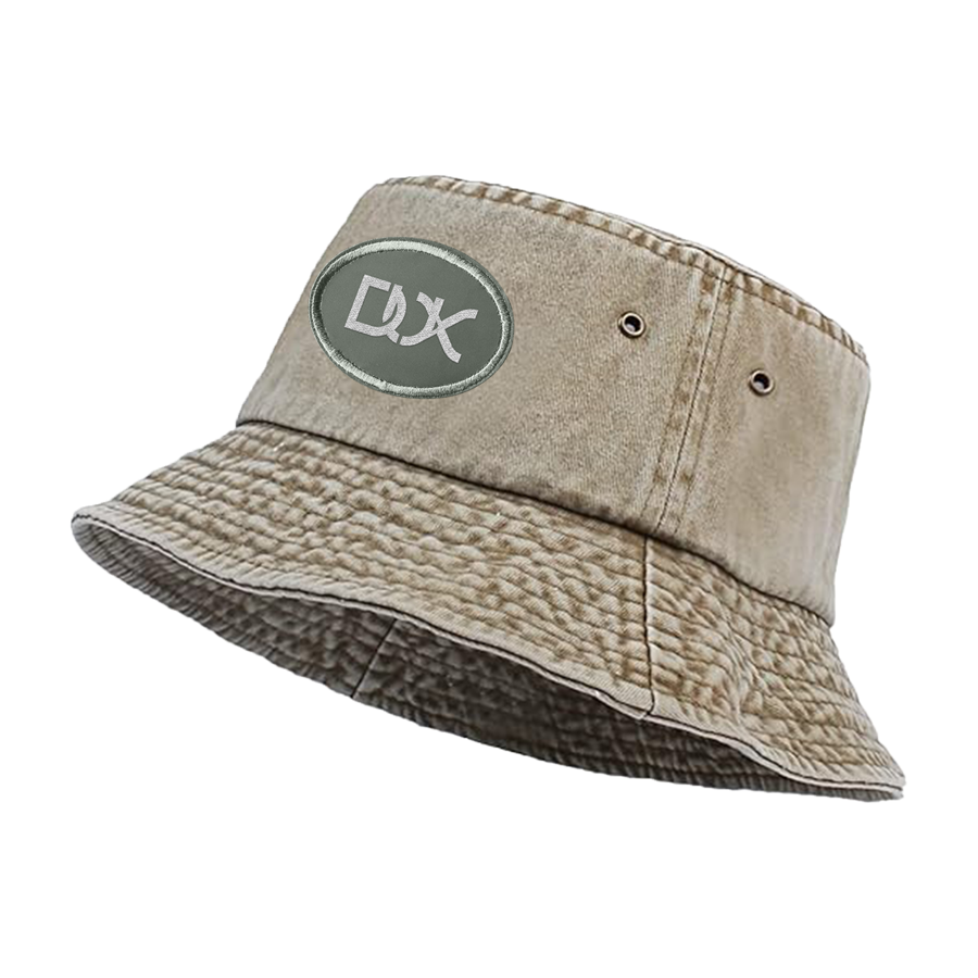 Rush - Washed Cotton Bucket Hat