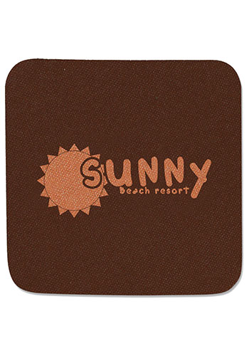 4 inch Squared Foam Coasters 7